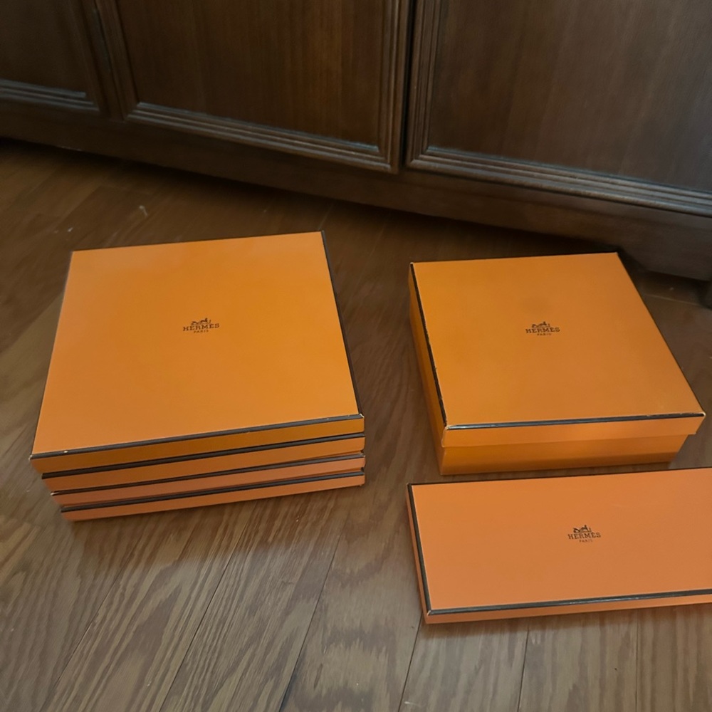 Hermès Boxes - Picture 3 of 4